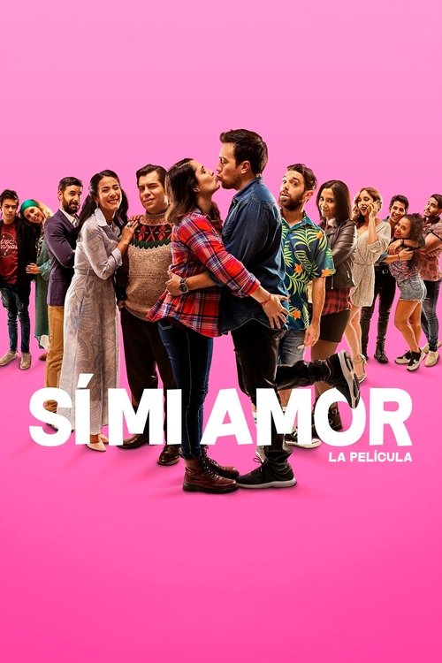 Sí, Mi Amor (2020) poster