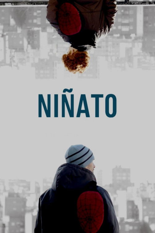 Niñato (2017) poster