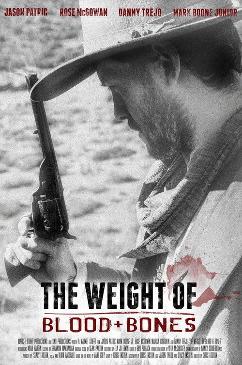 The Weight of Blood and Bones (2015) poster