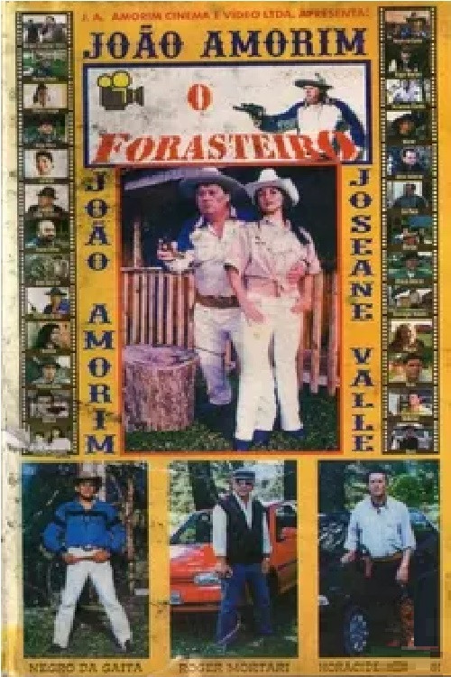 O Forasteiro (2000) poster