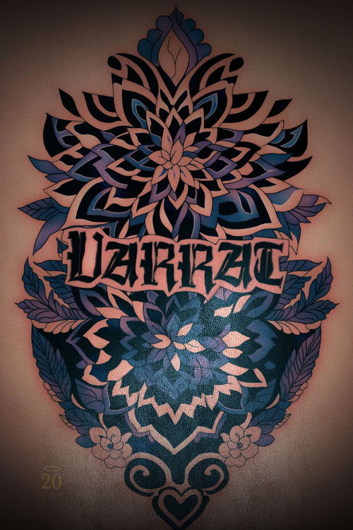 Suture (2023) poster