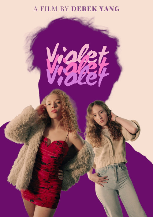 Violet Violet Violet (2025) poster