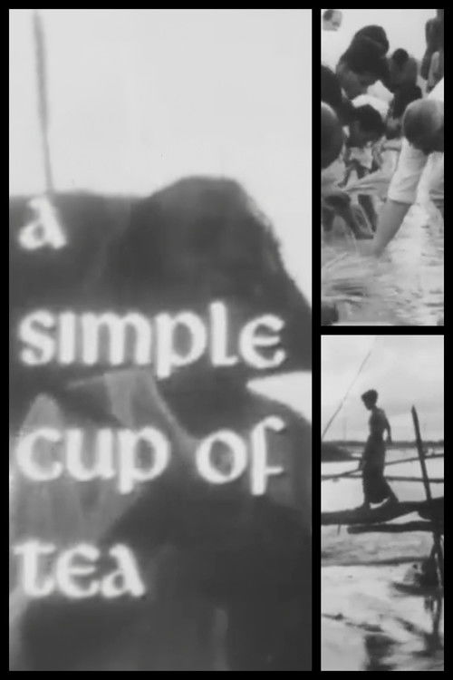 A Simple Cup of Tea (1966) poster