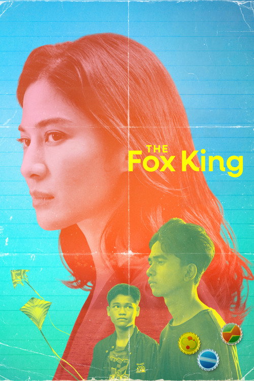 The Fox King (2025) poster