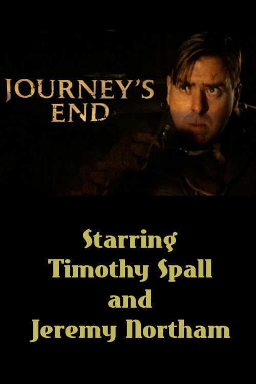 Journey's End (1988) poster