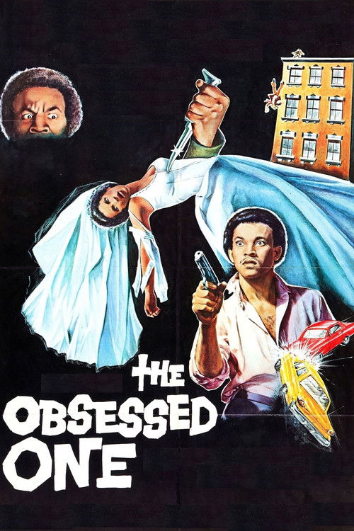 The Obsessed One (1974) poster