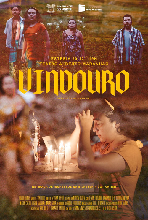 Vindouro (2021) poster