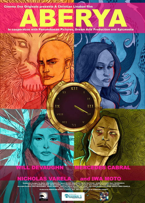 Aberya (2012) poster