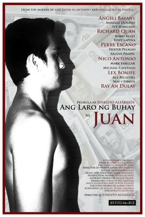 The Game of Juan's Life (2009) poster