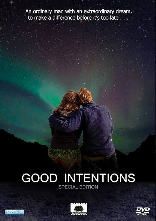 Good Intentions (2014) poster