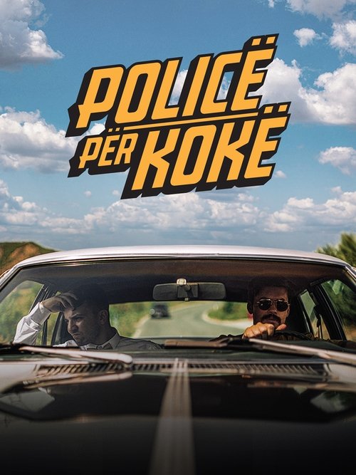 Policë për kokë (2023) poster