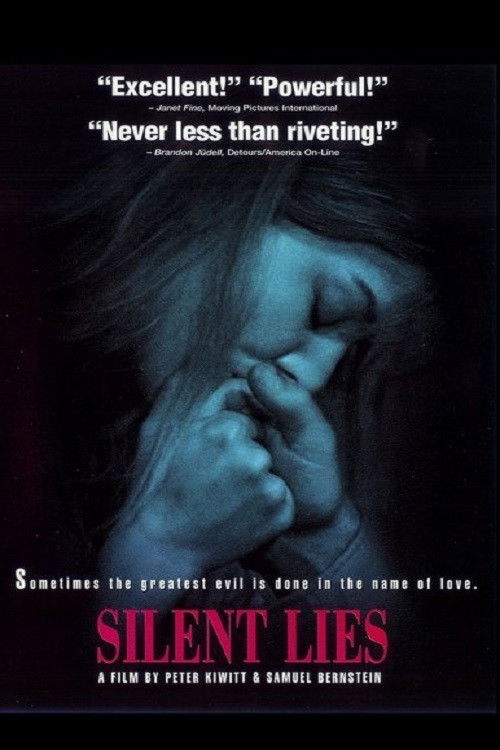 Silent Lies (1996) poster