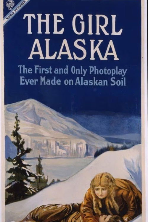 The Girl Alaska (1919) poster