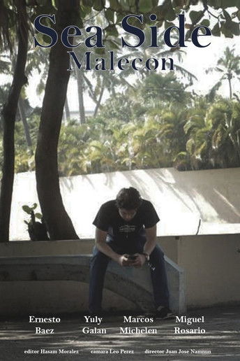 Sea Side (2017) poster