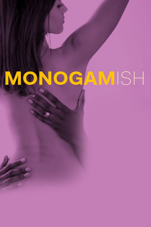 Monogamish (2017) poster