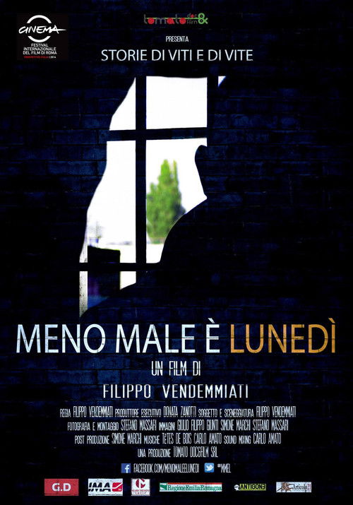 Meno male é lunedì (2014) poster