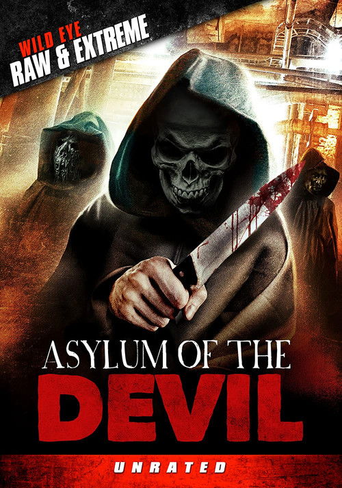 Asylum of the Devil (2022) poster