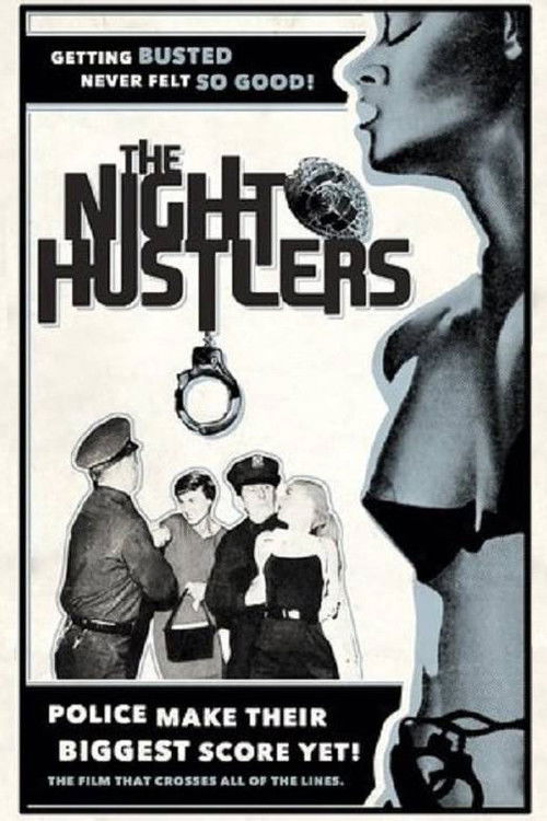 The Night Hustlers (1968) poster