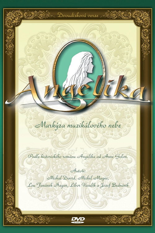 Angelika (2012) poster