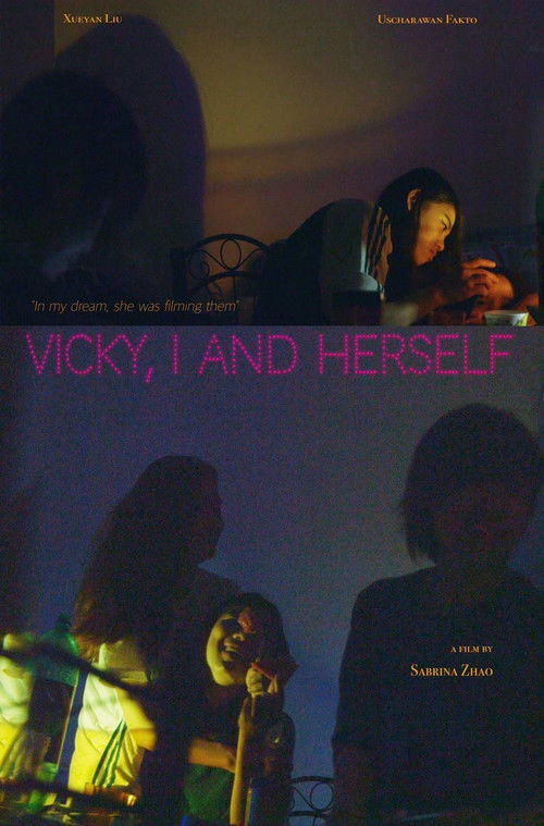 Vicky, I and Herself (2019) poster
