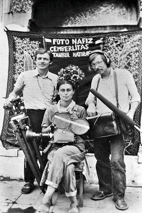 Şehir (1983) poster