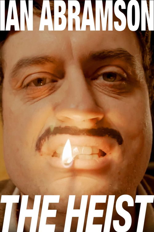 Ian Abramson: The Heist (2024) poster