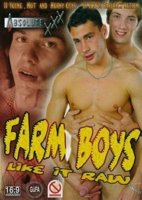 Farm Boys Like It Raw (2011) poster