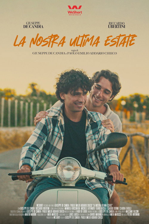 La nostra ultima estate (2026) poster