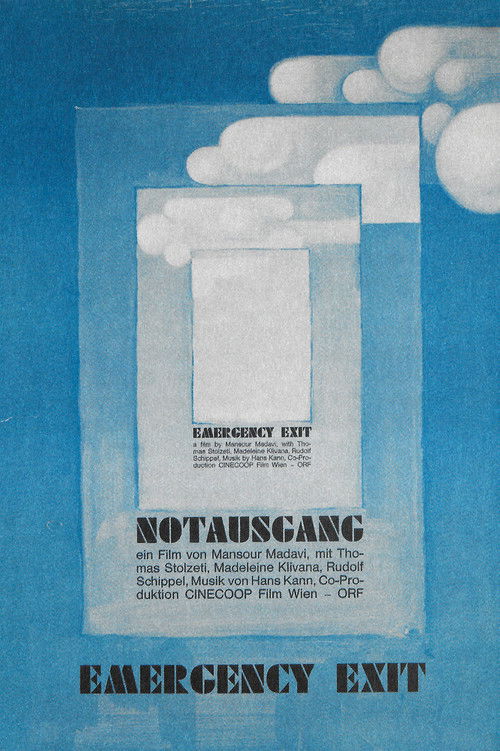 Emergency Exit (1976) poster