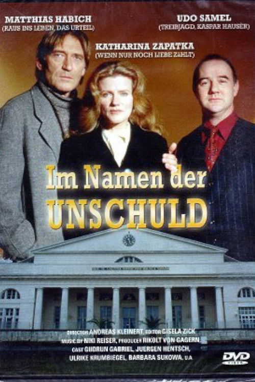 In the Name of Innocence (1997) poster