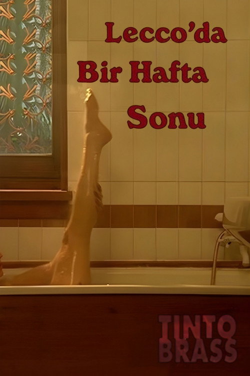 Lecco'da Bir Hafta Sonu (1999) poster