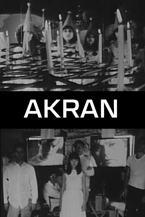 Akran (1969) poster