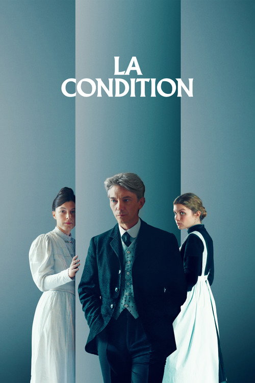 La Condition (2025) poster