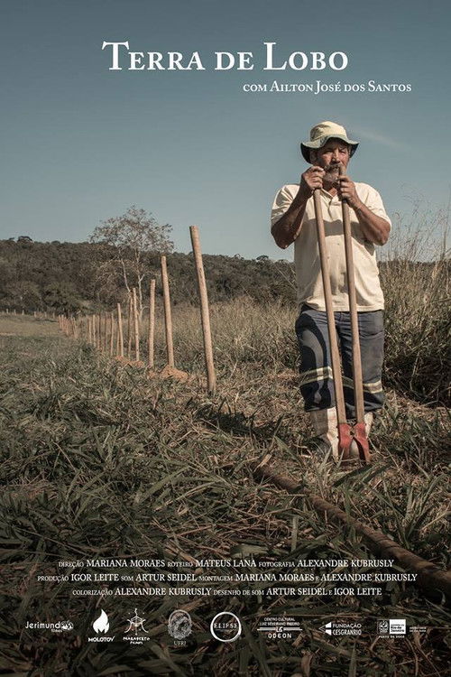 Terra de Lobo (2017) poster