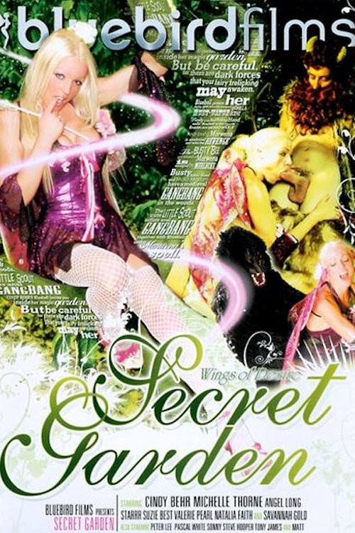 Secret Garden (2009) poster