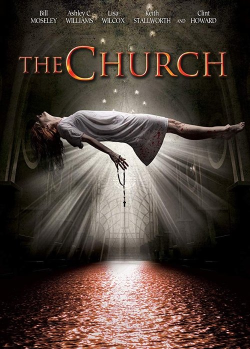 The Church (2018) poster