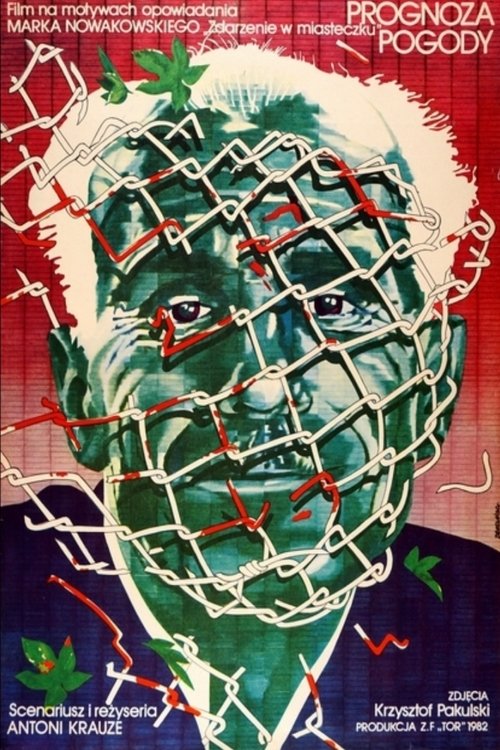 Prognoza pogody (1983) poster