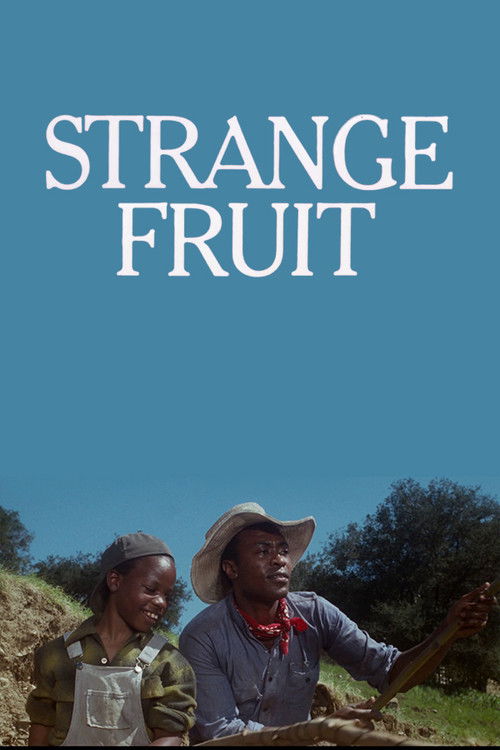 Strange Fruit (1979) poster