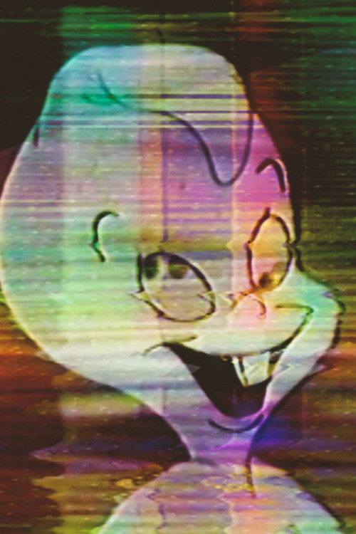 A Ghost (2025) poster