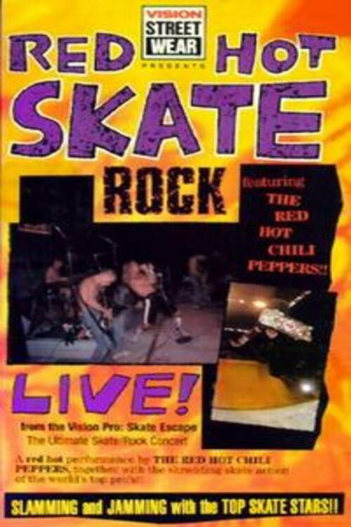 Red Hot Skate Rock (1987) poster