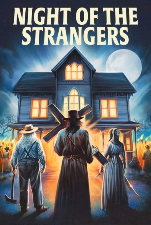 Night of the Strangers (2025) poster