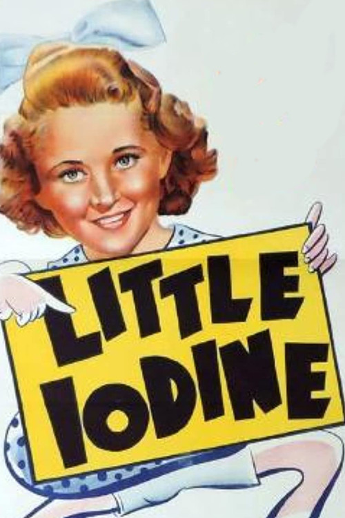 Little Iodine (1946) poster