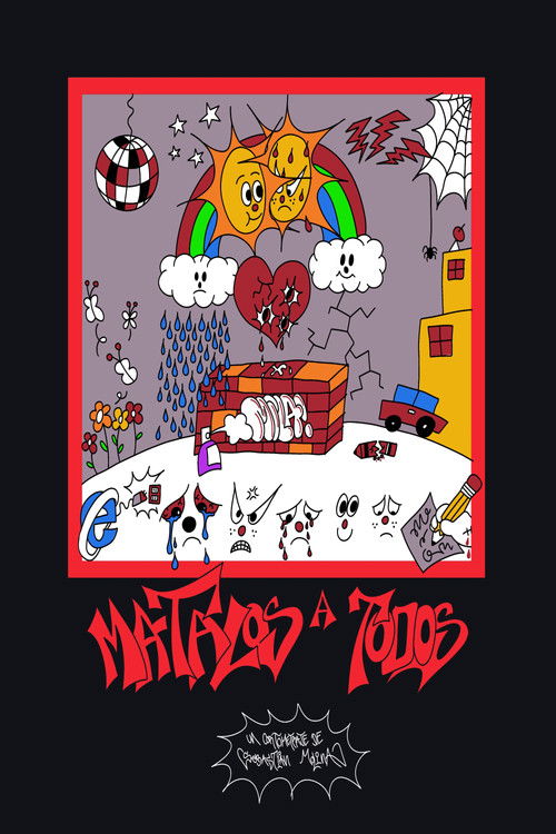 Kill 'Em All (2023) poster