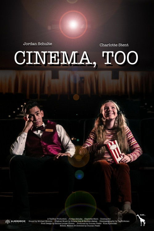 Cinema, Too (2023) poster