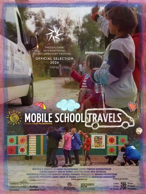 Mobile School Travels (2024) poster