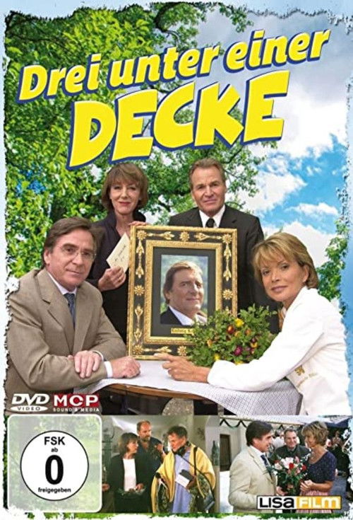 Drei unter einer Decke (2003) poster