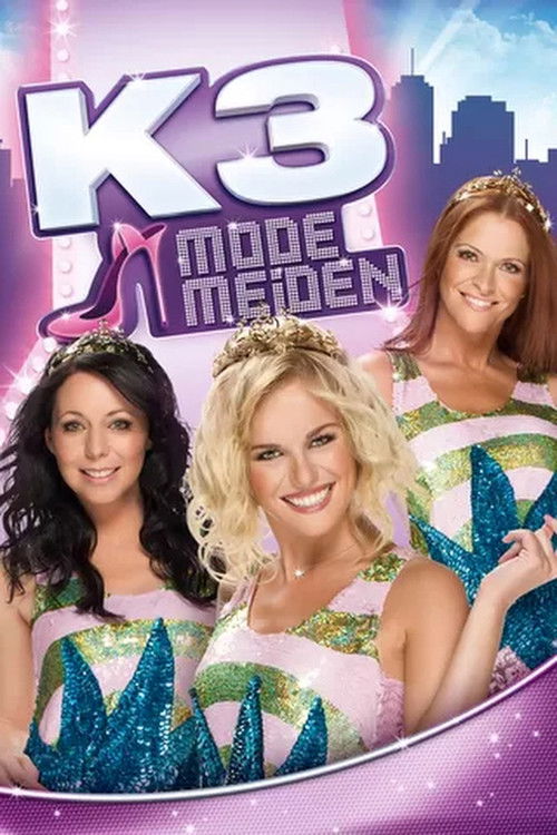 K3 Mode Meiden (2013) poster