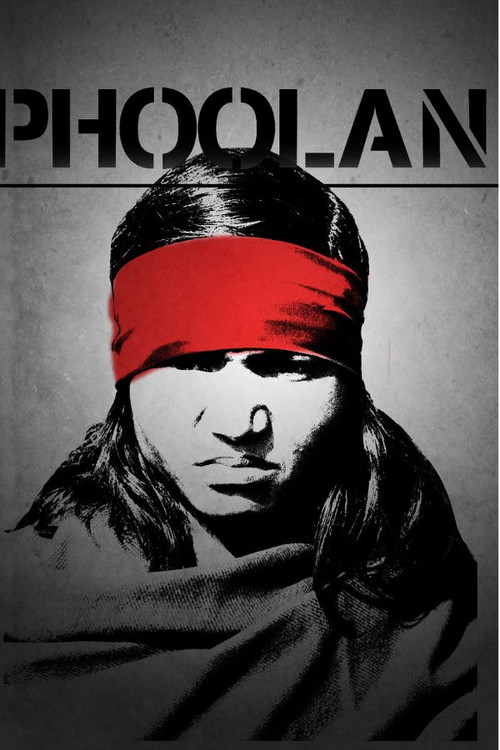 Phoolan poster