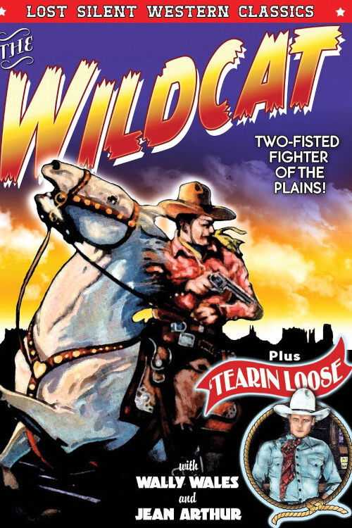 Tearin' Loose (1925) poster