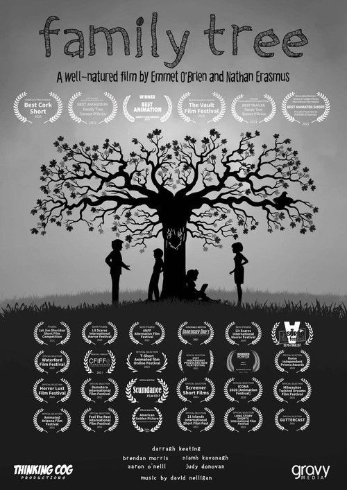 Family Tree (2021) poster